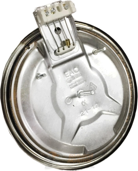 Электроконфорка ЭКЧ 145-1,0-220 с кольцом