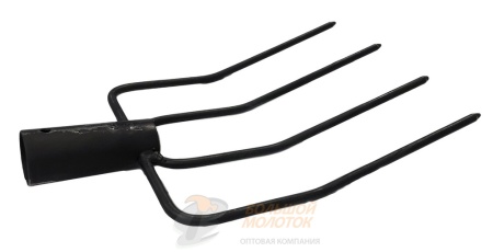 Вилы 4-х рогие навозные сварные Павлово /10