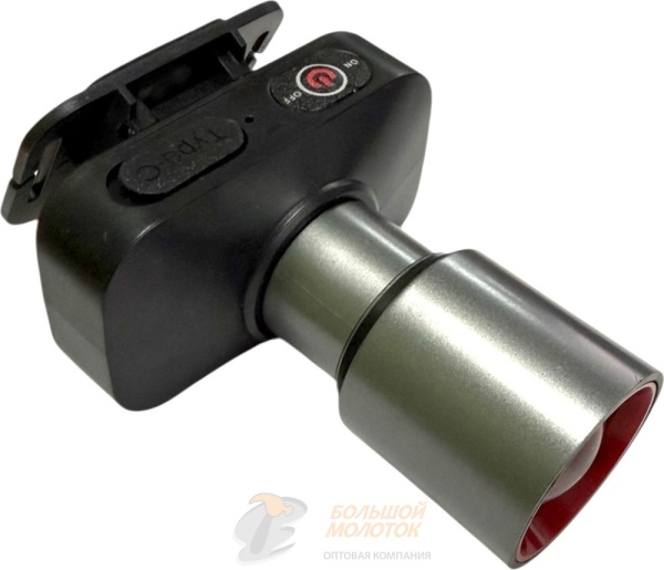 Фонарь налобный L - 42 /120