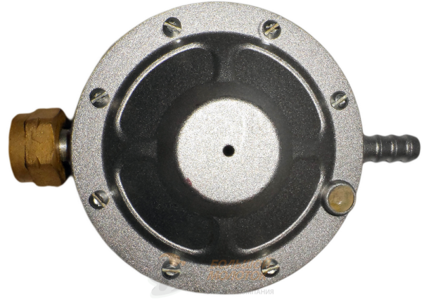 Редуктор на газовый баллон лягушка РДСГ 1-1,2 Новогрудок /30