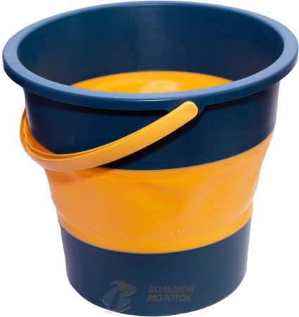 Ведро складное 9л /40