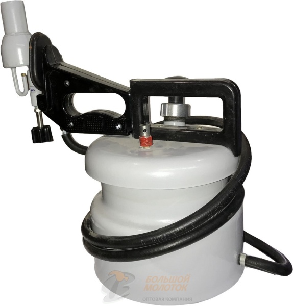 Лампа паяльная "Мотор Сич ЛП-3" 3 литра