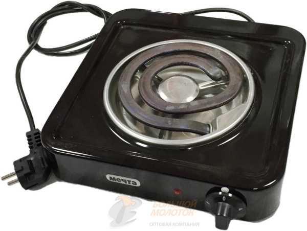 Плита эл. "Мечта - 111Т" 1 конф., тэновая