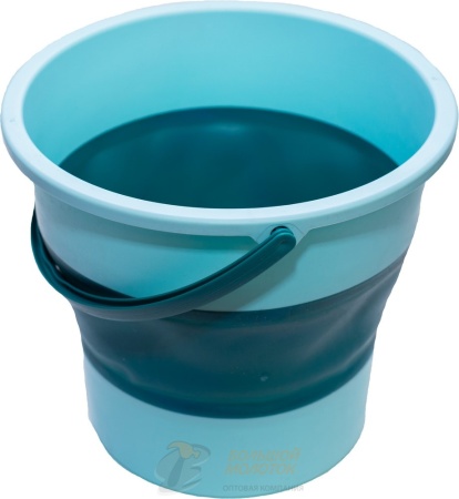 Ведро складное 9л /40
