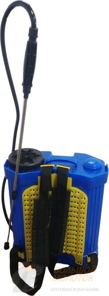 Опрыскиватель 16 литров Аккумуляторный DDPH016 /3