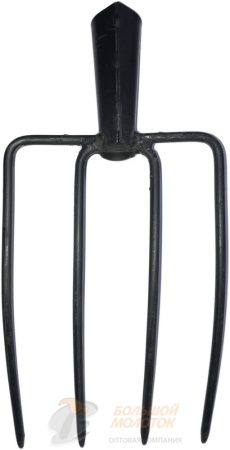 Вилы 4-х рогие навозные Арти /5 шт.