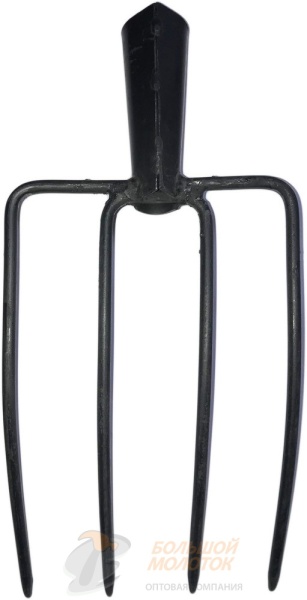 Вилы 4-х рогие навозные Арти /5 шт.