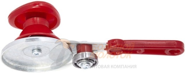 Машинка закаточная с подшипником "Ложка" ЗМЛП Искитим, коробка /25