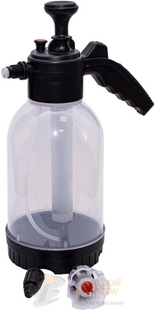 Опрыскиватель  2 литра PH0038 с клапаном+насадка /20