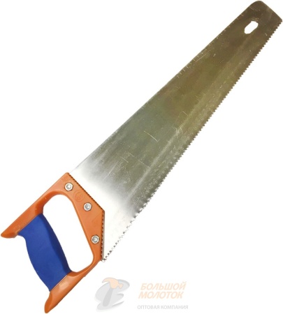 Ножовка 400 мм Ижсталь "Премиум", шаг 5 мм /30