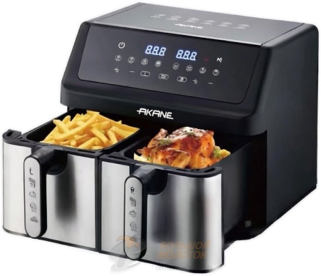 Аэрогриль 5л+5л A5382 /1