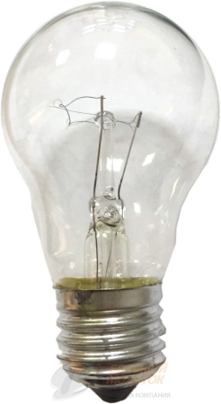 Лампа 60 Вт Б-230-240 (100) КНР