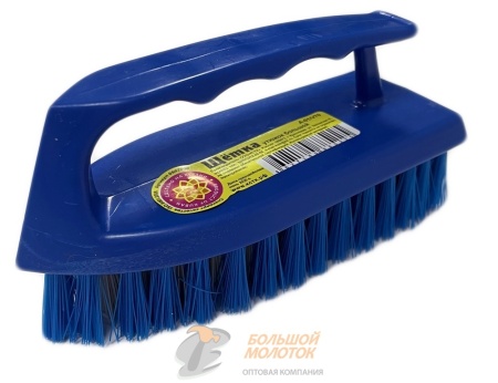 Щетка хозяйственная Утюжок большой А-01/V70 /24