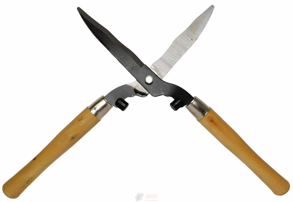 Ножницы бордюрные 510 мм фигурные /6 /24