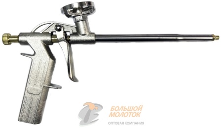 Пистолет для монт.пены железный YDT-580 /2 /40