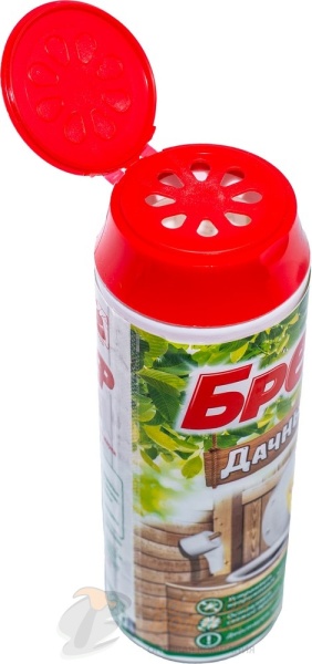 Средство для дачного туалета Bref Дачный 450 г /16