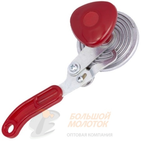 Машинка закаточная с подшипником "Улитка" ЗМУП Искитим, коробка /25