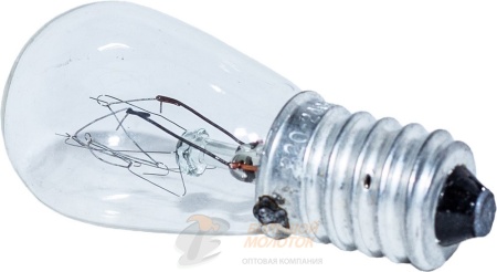 Лампа для ХОЛОДИЛЬНИКА 25 Вт E14 /50 /1000