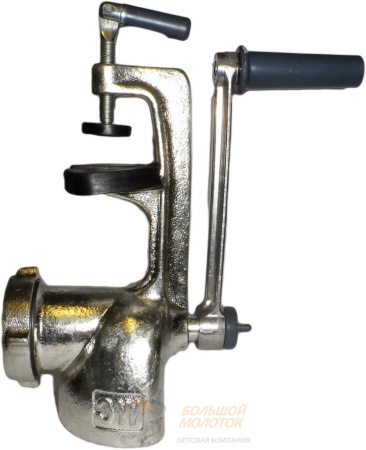 Мясорубка чугунная "Мотор Сич 1МЧ-С"