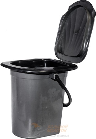 Ведро-туалет 18л /5