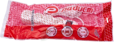 Удлинитель  ПРЕМИУМ С КНОПКОЙ 4гн (1,5М) У10-004 ПВС 3*0,75 с/з  IRS-201-6с /30