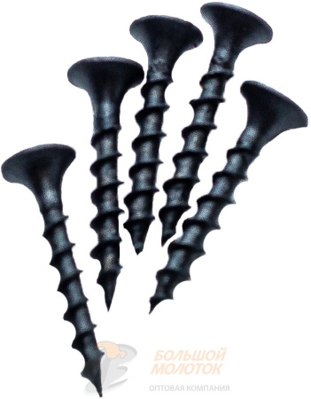 Шурупы ДФ 3,5*25 мм уп. 1000 шт /12