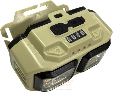 Фонарь налобный HX - 816 /160