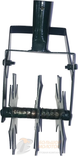 Культиватор ротационный 3 лопасти