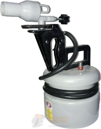 Лампа паяльная "Мотор Сич ЛП-3" 3 литра