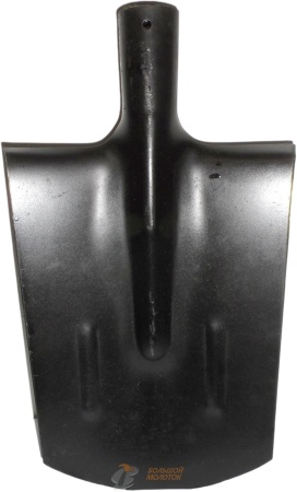 Лопата копальная прямоугольная ЛКП (Павлово) /10 шт.