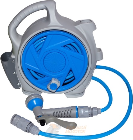 Шланг на катушке 1/2 15м Rocky Mountain /6