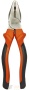 Пассатижи оранж.200 мм GQZ-860 /10 /60