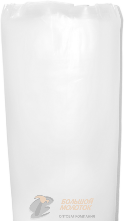 Пленка полиэтиленовая 100 мкм 1500 мм 100 м /1