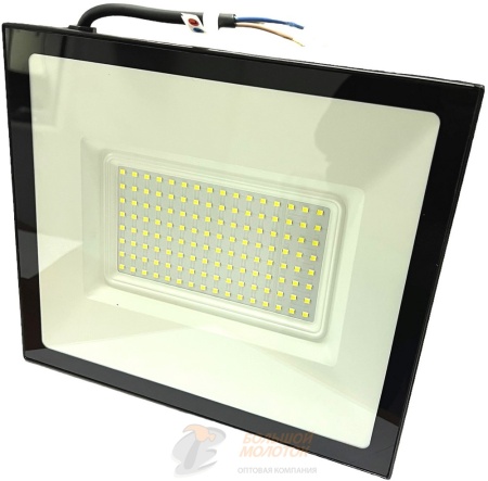 Прожектор светодиодный 100 Вт СДО-5  8000Лм 6500К IP65