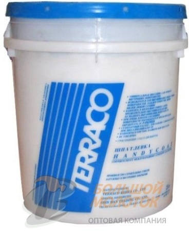 Шпатлевка Хендикоут д/внут раб 25 кг (ведро) /27 шт