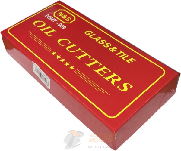 Стеклорез масляный BLD051 /10 /500