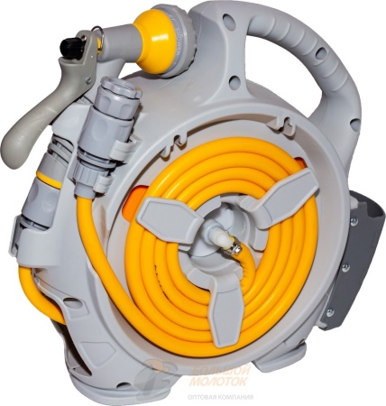 Шланг на катушке 1/2 15м Rocky Mountain /6