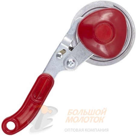 Машинка закаточная с подшипником "Улитка" ЗМУП Искитим, коробка /25