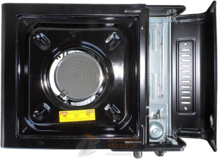 Печка газовая походная в чемодане, инфракрасная конфорка /6