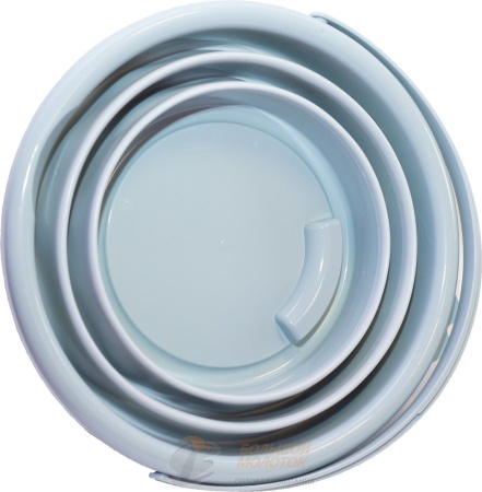 Ведро складное 28л /24