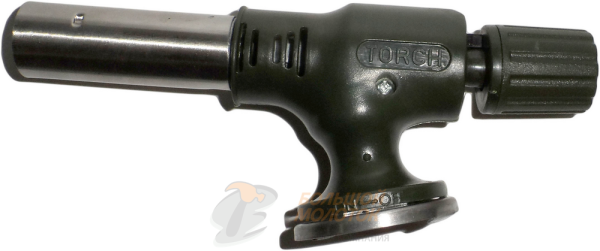 Горелка на газовый баллончик К-101 /15 шт /135-120 шт