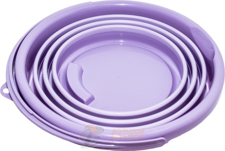 Ведро складное 21л /20