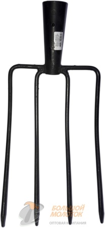 Вилы 4-х рогие навозные Арти /5 шт.