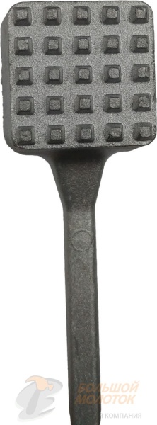Молоток для отбивания мяса больш. /100