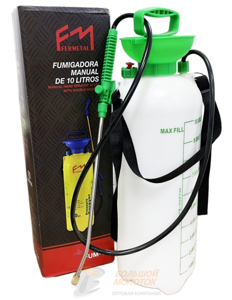 Опрыскиватель 10 литров PH009 /6