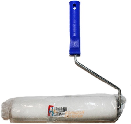 Валик  240, D6mm Стандарт Поролон /25