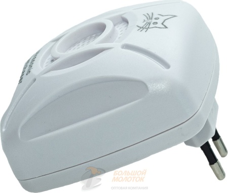 Отпугиватель ультразвук.от вредителей Ultrasonic Pestchaser  AI-610E 1/30/120