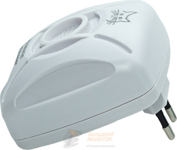 Отпугиватель ультразвук.от вредителей Ultrasonic Pestchaser  AI-610E 1/30/120