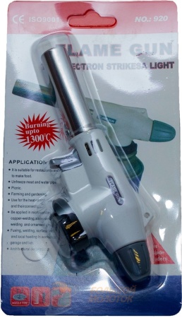 Горелка на газовый баллончик K-920 /100