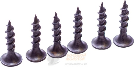 Шурупы ДФ 3,5*19 мм уп. 1000 шт /16